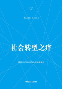社會轉型之癢：基層官員眼中的社會問題解析