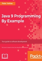 Java 9 Programming By Example在線閱讀