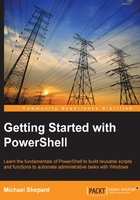 Getting Started with PowerShell