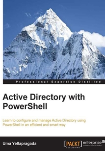 Active Directory with PowerShell