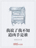 我说了我不知道凶手是谁在线阅读