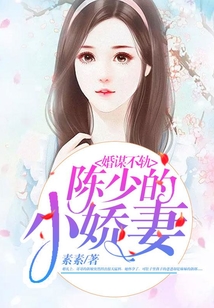 婚谋不轨:陈少的小娇妻