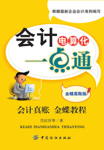 會計電算化一點通（金蝶真賬版）