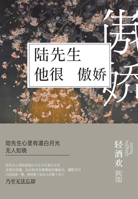 陆先生他很傲娇在线阅读