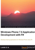 Windows phone 7.5 application development with F#