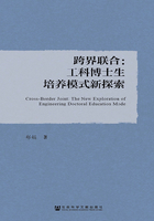 跨界聯合：工科博士生培養模式新探索在線閱讀