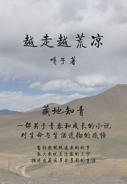 越走越荒凉 封面