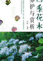 四季花木养护与赏析在线阅读