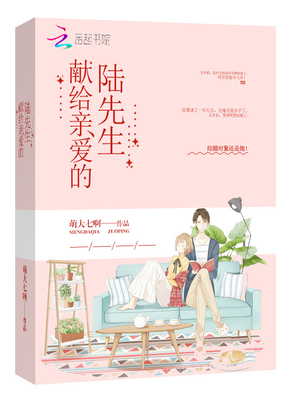 献给亲爱的陆先生在线阅读