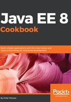 Java EE 8 Cookbook