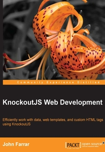KnockoutJS Web Development