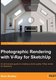 Photographic Rendering with VRay for SketchUp