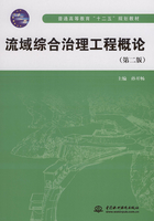 流域综合治理工程概论（第二版）在线阅读