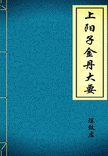 上陽子金丹大要