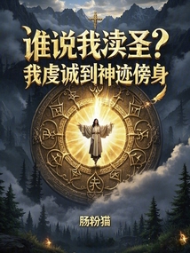 誰(shuí)說(shuō)我瀆圣?我虔誠(chéng)到神跡傍身