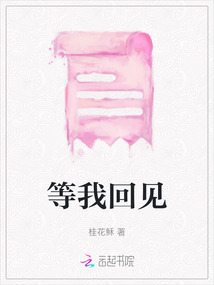 等我回見