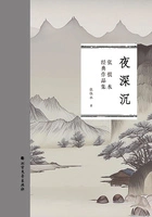 夜深沉(张恨水经典作品集)在线阅读