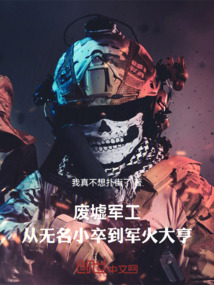 废墟军工：从无名小卒到军火大亨 封面