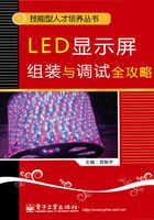 LED显示屏组装与调试全攻略在线阅读