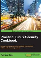 Practical Linux Security Cookbook在线阅读