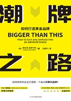 潮牌之路：如何打造黃金品牌在線閱讀