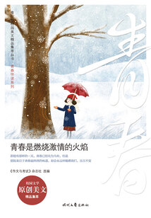 青少年校園美文精品集萃叢書·青春伴讀系列:青春是燃燒激情的火焰