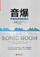 音爆：聲音的場景影響力在線閱讀