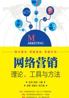 网络营销：理论、工具与方法在线阅读