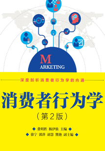 消费者行为学(第2版)