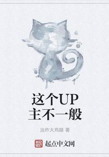 这个UP主不一般