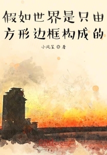 假如世界是只由方形框架構成的