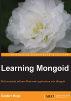 Learning Mongoid