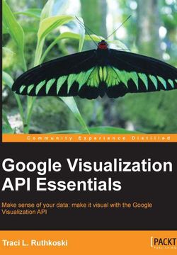 Google Visualization API Essentials 封面