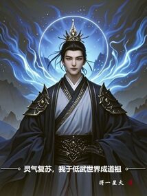靈氣復蘇,我于低武世界成道祖