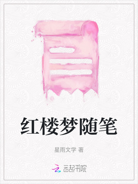 红楼梦随笔在线阅读
