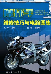 摩托車維修技巧與電路圖集