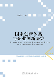 國家創新體系與企業創新研究