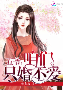 五爺,咱們只婚不愛