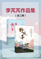 李芃芃作品集(共两册)在线阅读