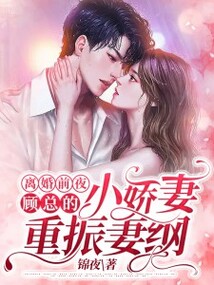 离婚前夜，顾总的小娇妻重振妻纲在线阅读