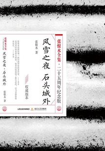 風(fēng)雪之夜·石頭城外(張恨水全集·25周年紀(jì)念版)