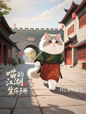 喵的江湖生存手册在线阅读