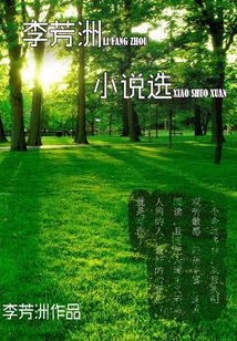 李芳洲短篇小说选