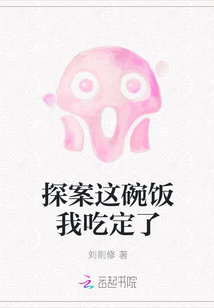 探案這碗飯我吃定了