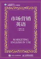 市場營銷英語在線閱讀