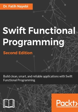 Swift Functional Programming（Second Edition） 封面
