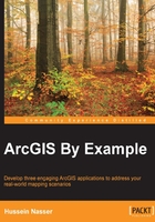 ArcGIS By Example在线阅读