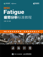 MSC Fatigue疲劳分析标准教程