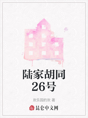 陆家胡同26号在线阅读