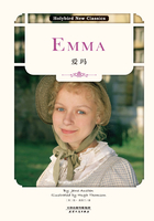 爱玛：Emma（英文）